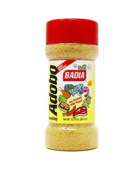 BADIA ADOBO WITH PEPPER