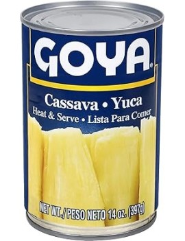GOYA CASSAVA YUCA 397g
