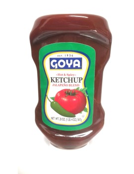 GOYA KETCHUP 567g
