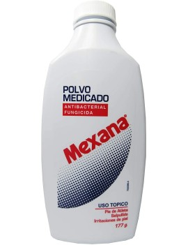 MEXANA POLVO MEDICADO