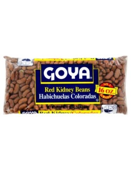 HARICOTS ROUGES KIDNEY...