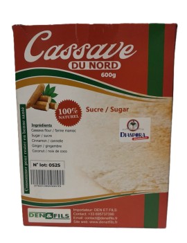 CASSAVE DU NORD