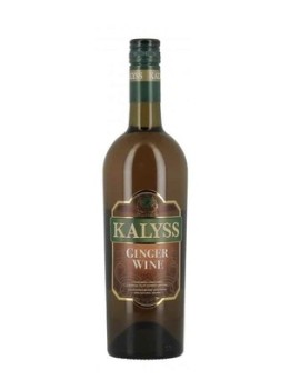 GINGER WINE KALYSS...