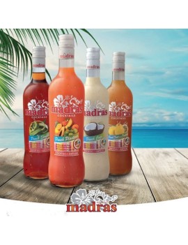 MADRAS COKTAILS 70CL 18%