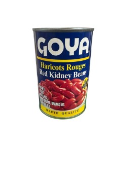 HARICOTS ROUGES GOYA