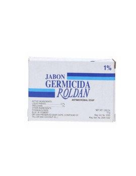 SAVON GERMICIDA 1%
