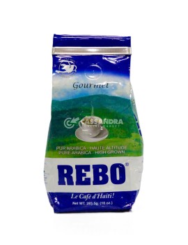 CAFE REBO EN GRAINS...