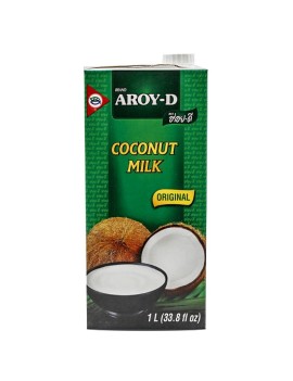 LE LAIT DE COCO AROY-D
