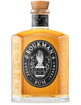 BOUKMAN RUM CUVEE...
