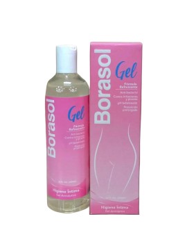 BORASOL GEL INTIME