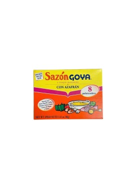 SAZON GOYA AZAFRAN 40gr