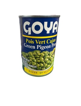 POIS VERT PIGEON GOYA