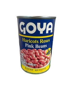 HARICOTS ROSES GOYA