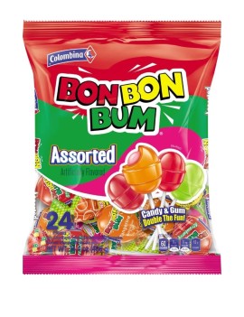 SUCETTES ASSORTIMENTS