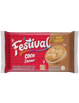 BISCUIT FESTIVAL COCO