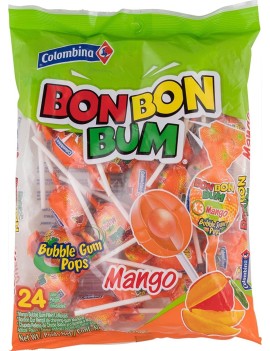 SUCETTES MANGO